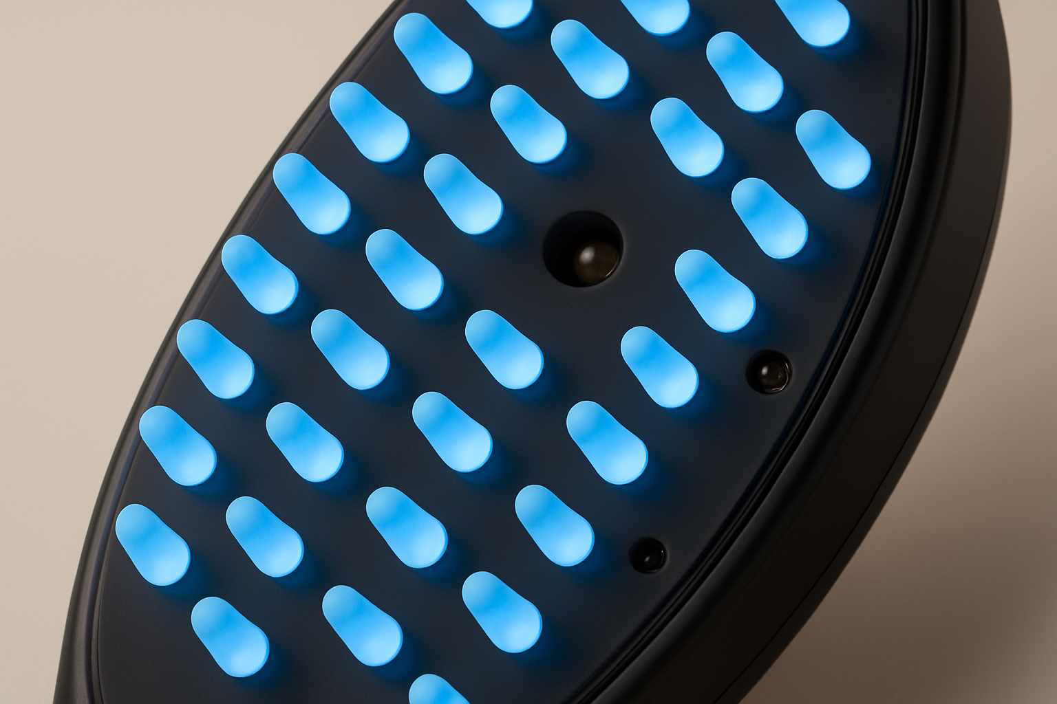 CEPILLO MASAJEADOR CAPILAR PARA CRECIMIENTO